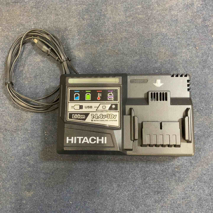 ★ハイコーキ(HIKOKI ※旧:日立工機) コードレスインパクトドライバー WH14DDL(2LSCK)(R)【八潮店】