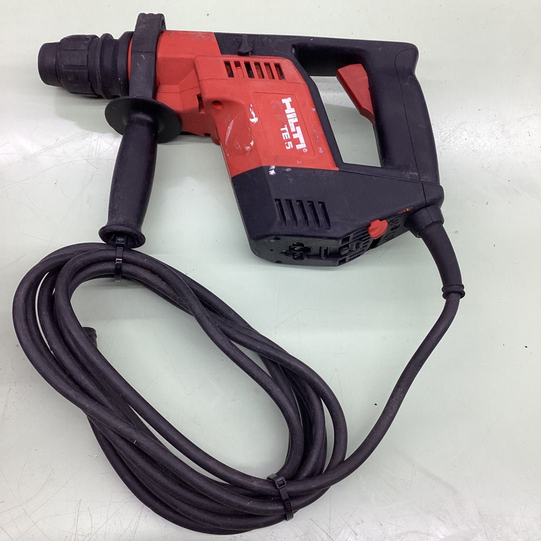 ヒルティ(HILTI) ハンマドリル TE5-DRS【草加店】