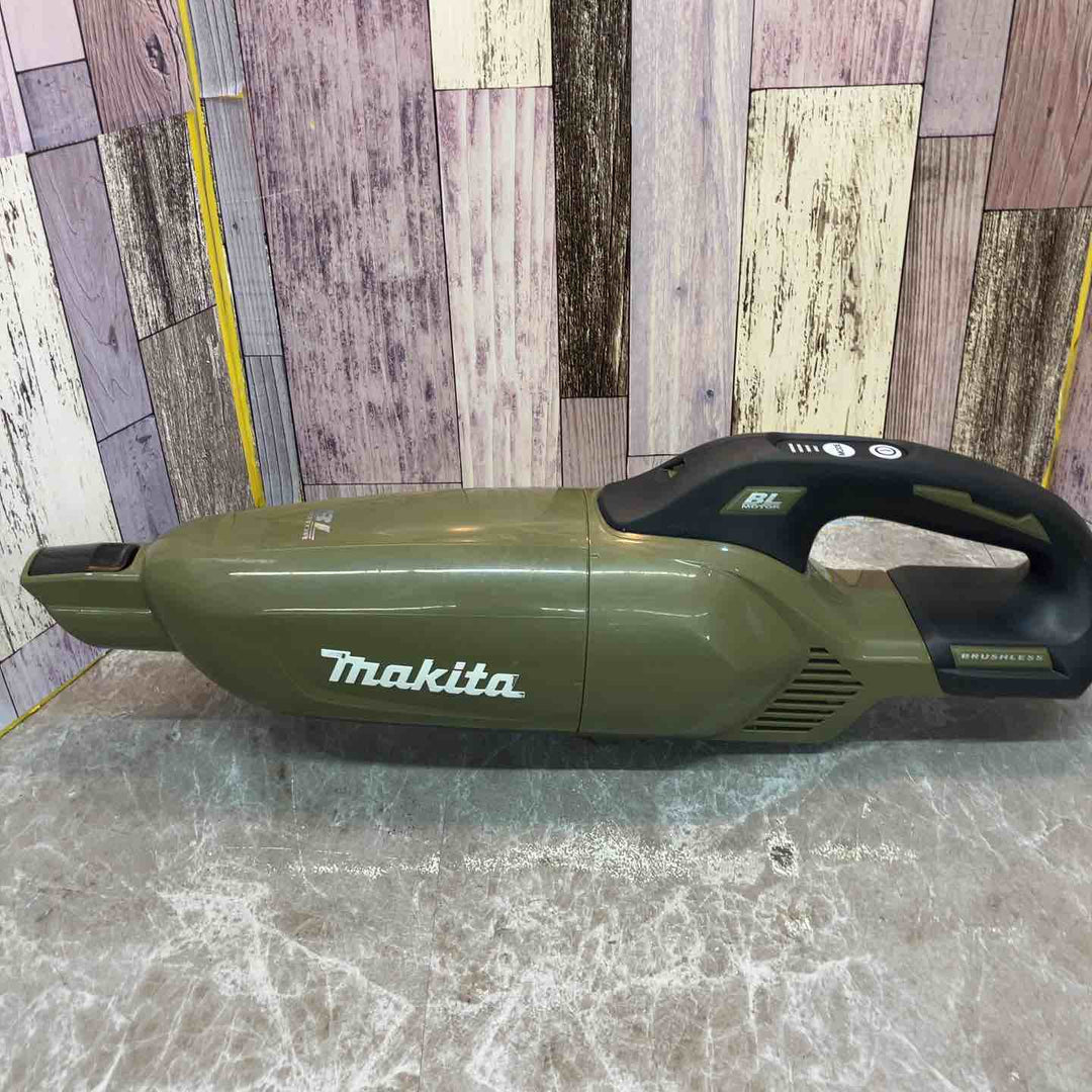 ★マキタ(makita) コードレスクリーナー CL284FDZO【八潮店】
