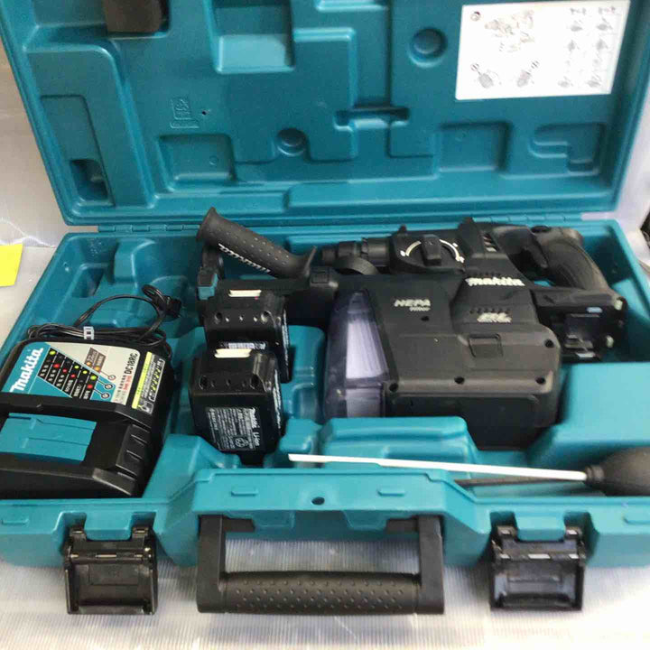 ★マキタ(makita) コードレスハンマドリル HR244DRGXVB【草加店】