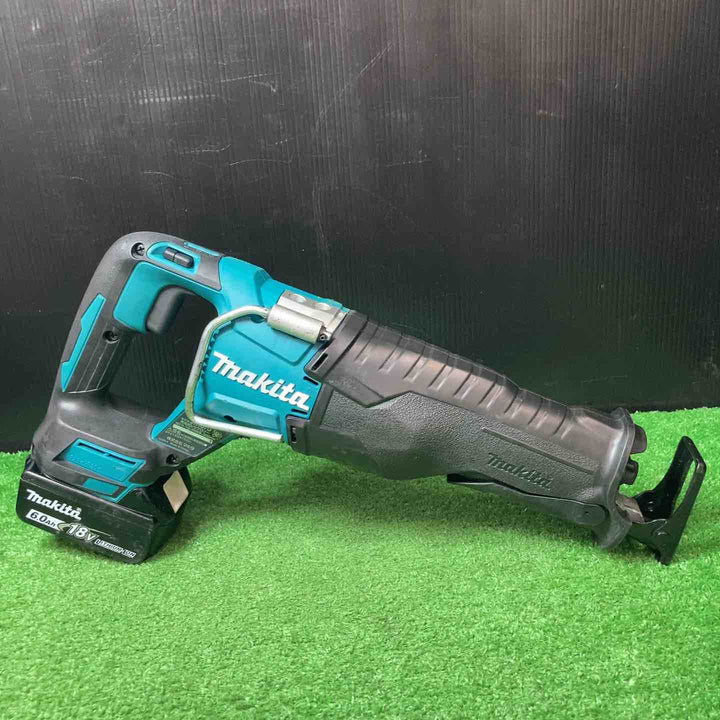 【中古品】★マキタ(makita) コードレスレシプロソー JR187DRGX ◇2口急速充電器付き！【岩槻店】