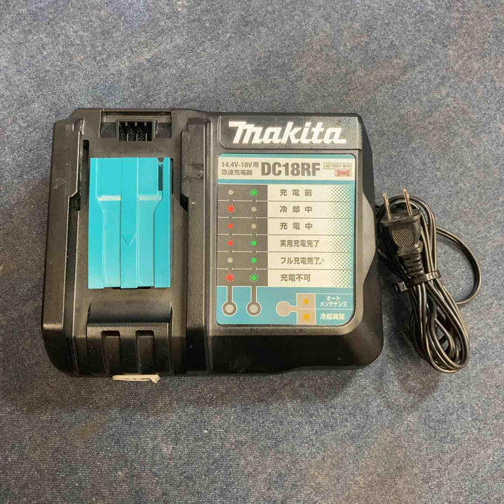★マキタ(makita) コードレスインパクトドライバー TD138DRFXB【八潮店】
