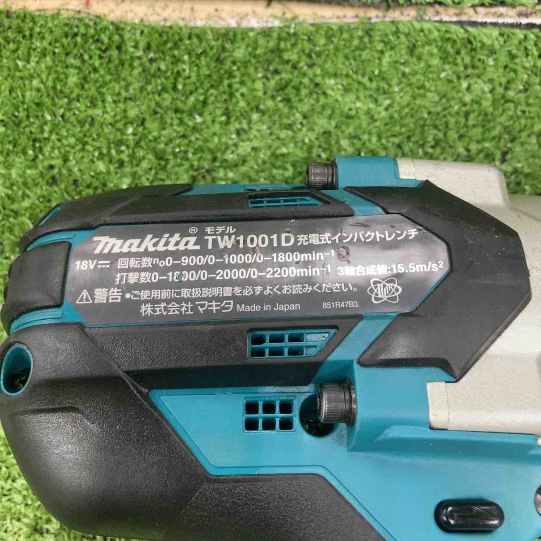 ★マキタ(makita) コードレスインパクトレンチ TW1001DZ【川崎店】
