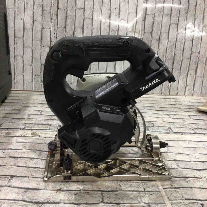 ★マキタ(makita) コードレスマルノコ HS474DZB【川口店】