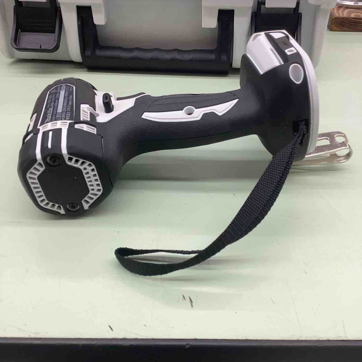 ★マキタ(makita) コードレスインパクトドライバー TD138DRFXW【越谷店】