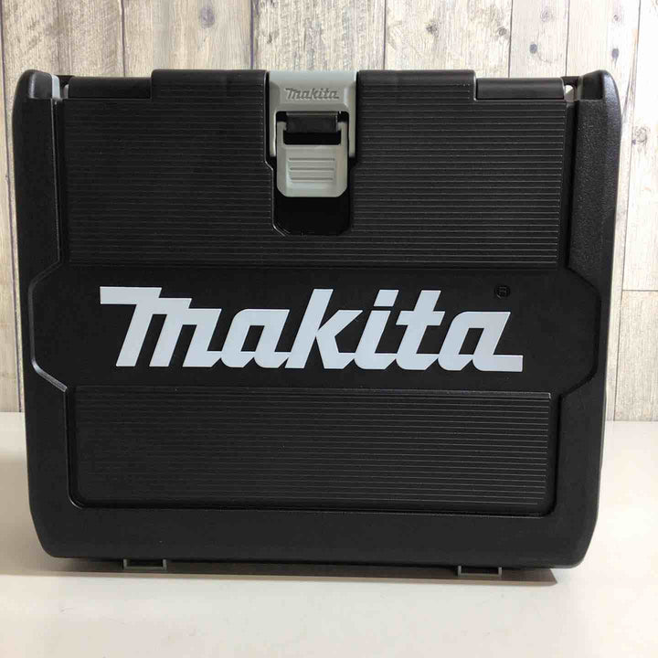 【未使用品】★マキタ(makita) 14.4V コードレスインパクトドライバー TD162DRGX 【戸田店】