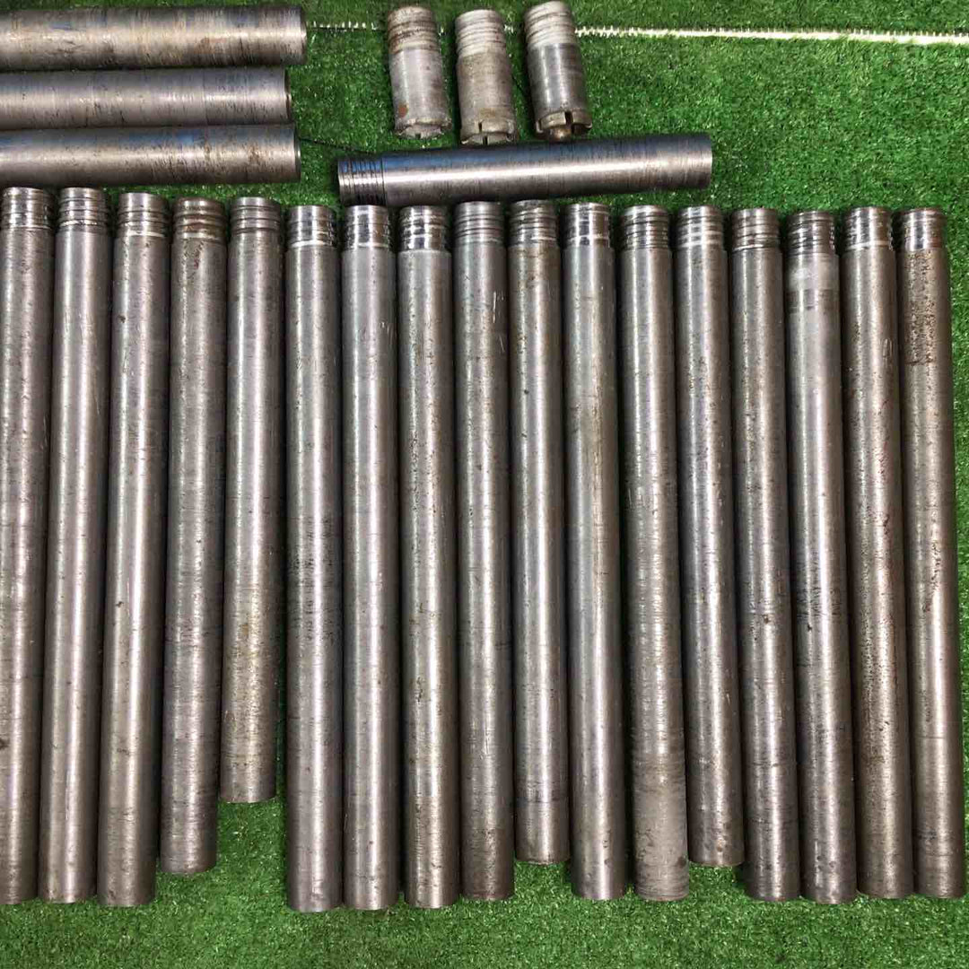 【中古品】コアドリル 延長ロッド 延長バー まとめセット Φ25くらい【岩槻店】