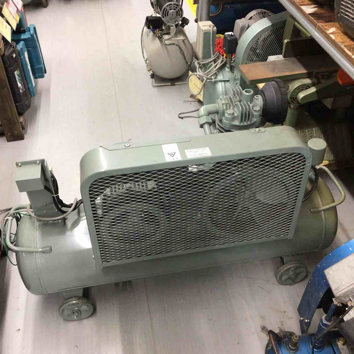 【店頭受取限定】【243】岩田SP-07B 　仕様：100V/200V兼用　0.7MPa【戸田店】