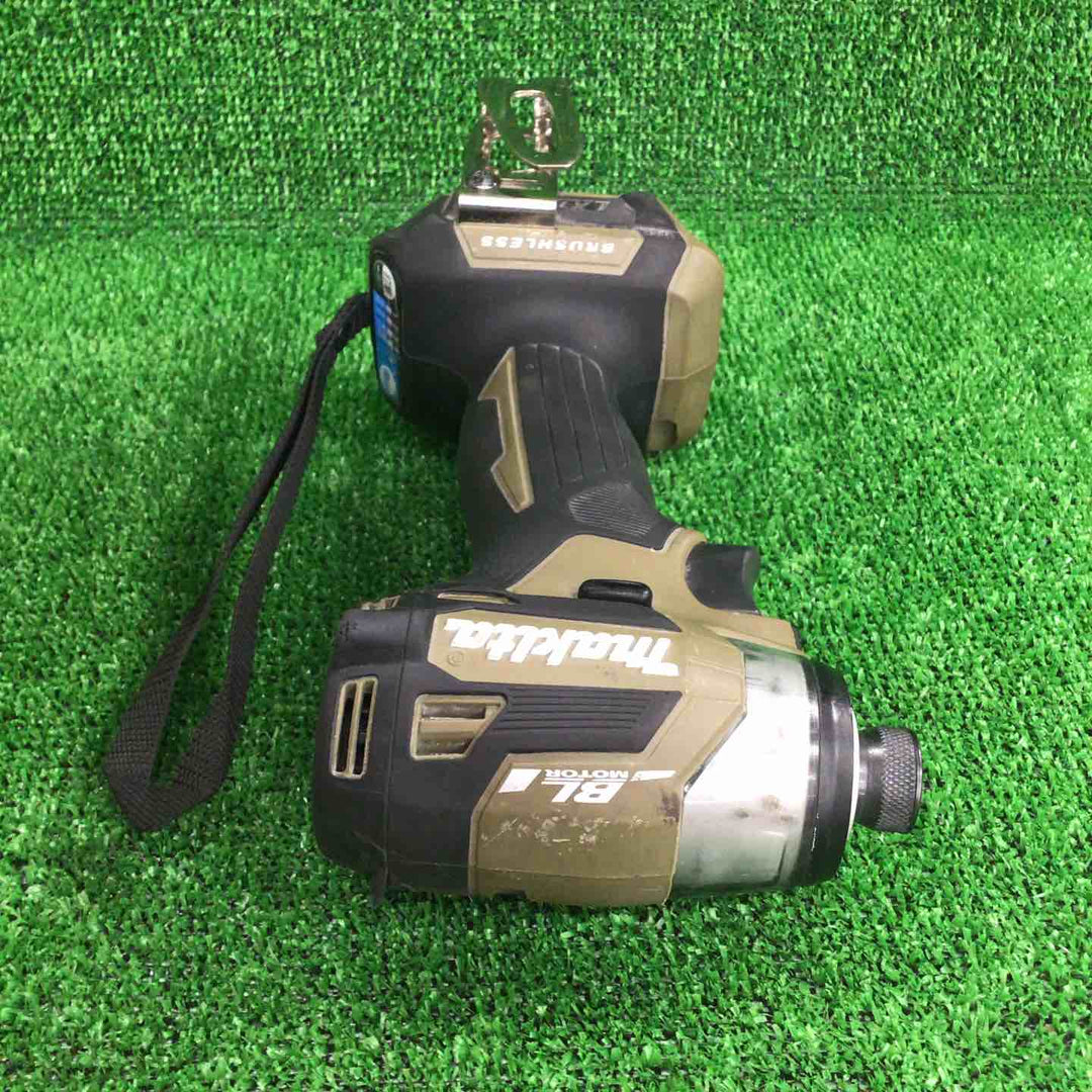 ★マキタ(makita) コードレスインパクトドライバー TD173DZO【川崎店】