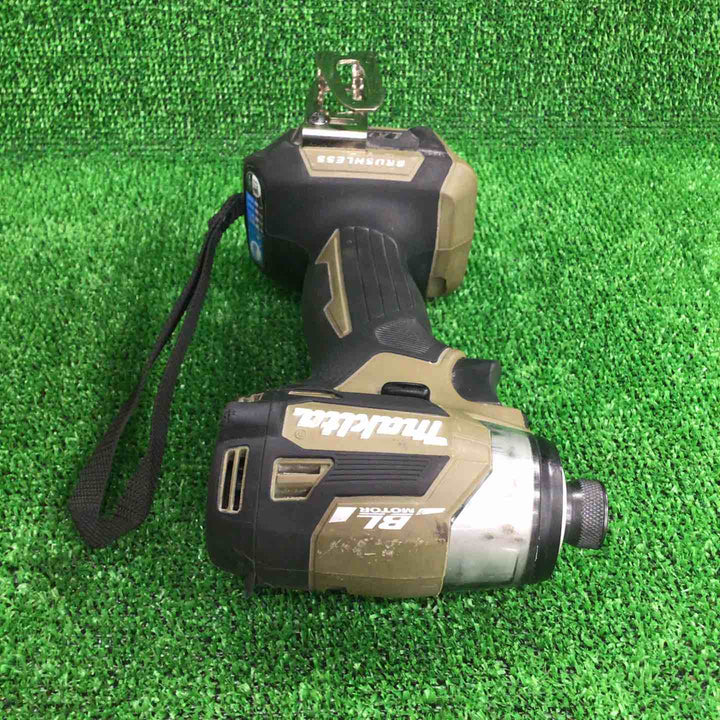 ★マキタ(makita) コードレスインパクトドライバー TD173DZO【川崎店】
