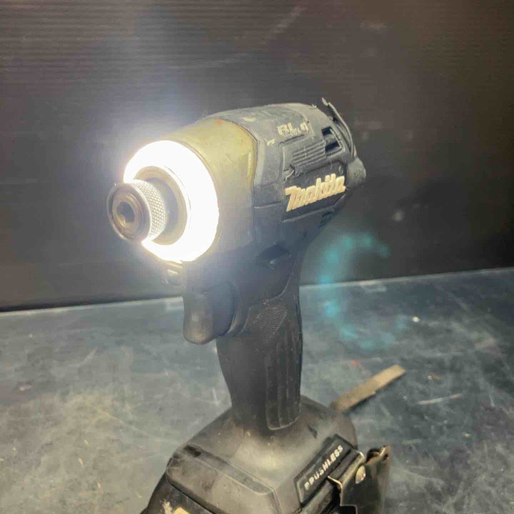★マキタ(makita) コードレスインパクトドライバー TD173DZB【川越店】