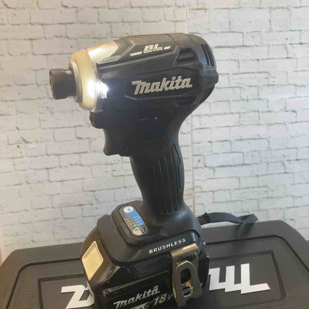 ★マキタ(makita) コードレスインパクトドライバー TD172DRGX【町田店】