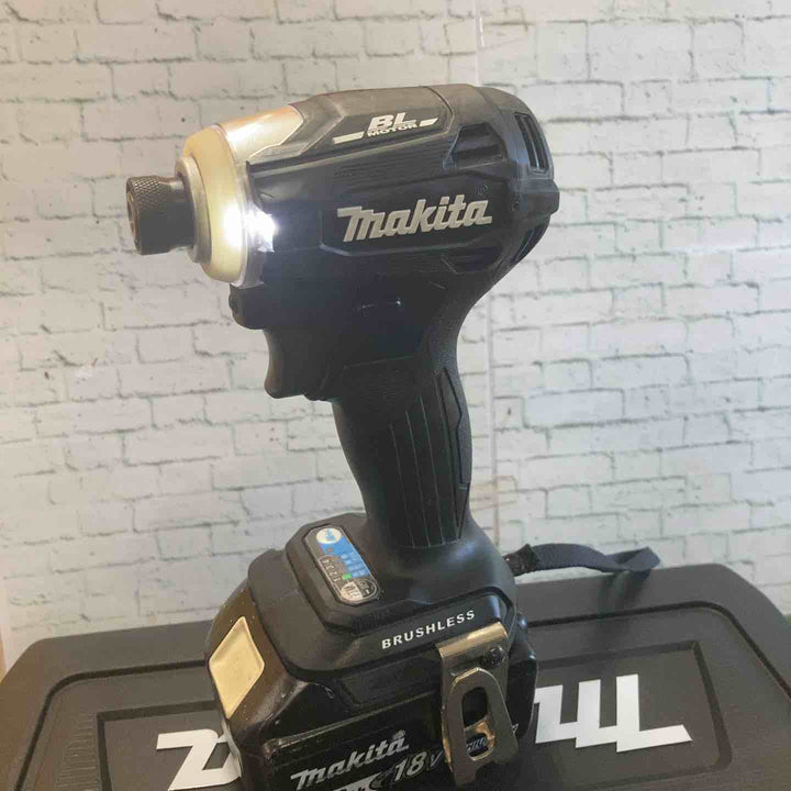 ★マキタ(makita) コードレスインパクトドライバー TD172DRGX【町田店】