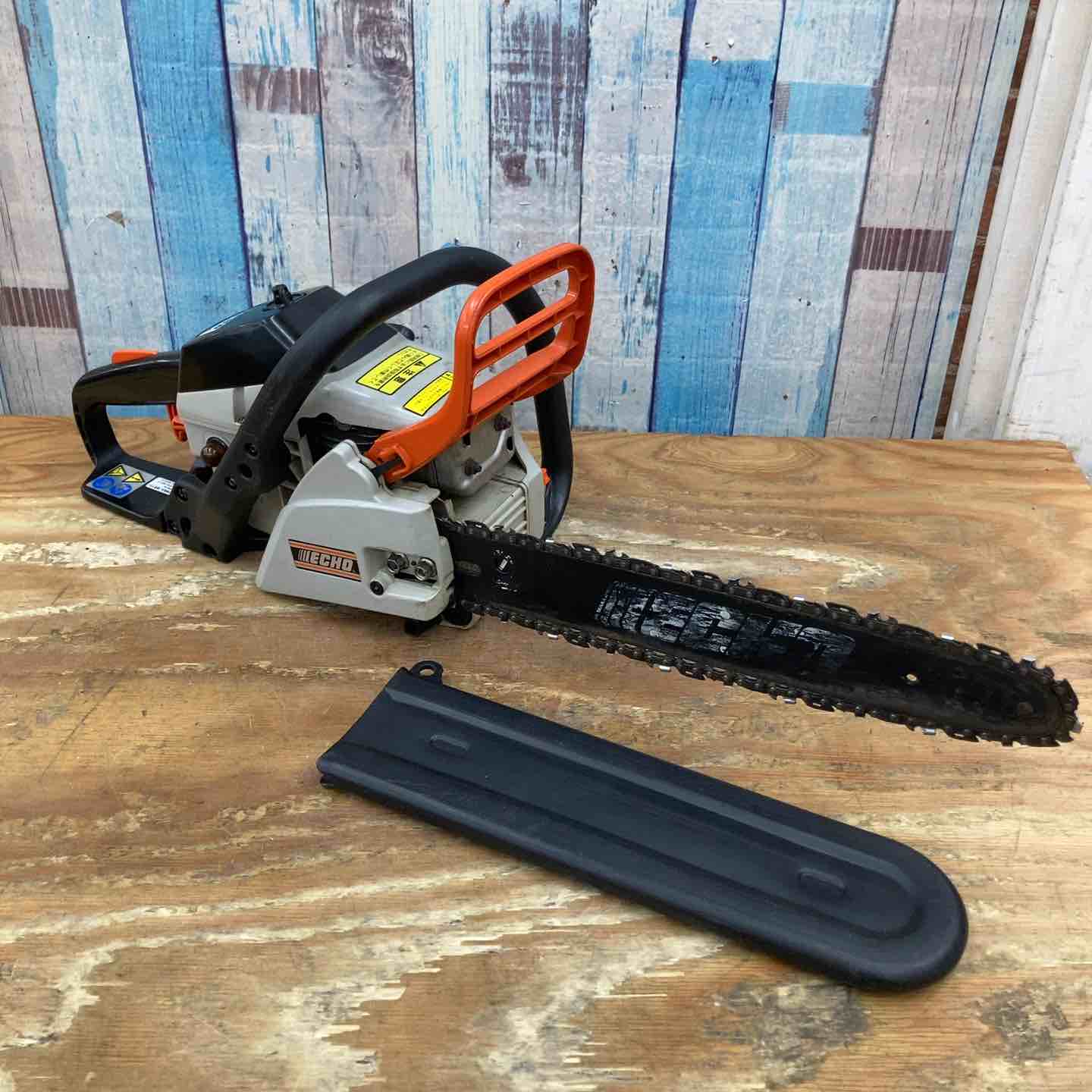 エンジンチェーンソー(キョーリツGC35A) エンジンチェーンソー(キョーリツGC35A)