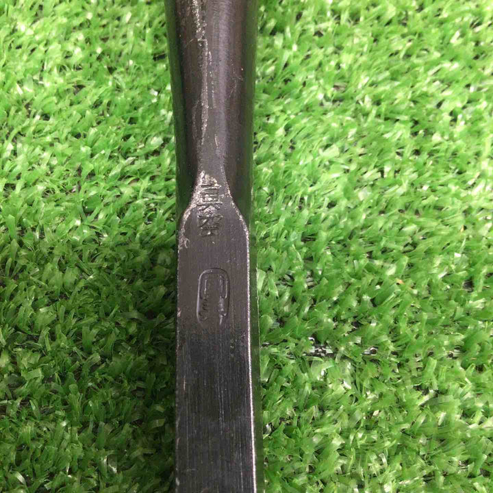 【中古・現状品】 国寿 銘 鑿 のみ ＊3本組 【鴻巣店】