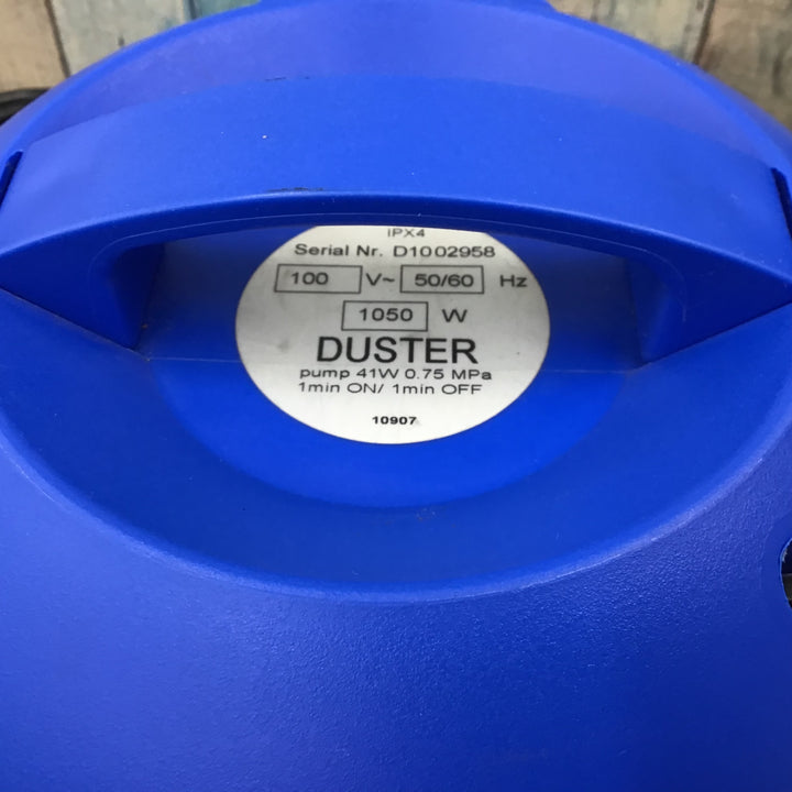 ▼蔵王産業 乾湿両用 掃除機 DUSTER【柏店】