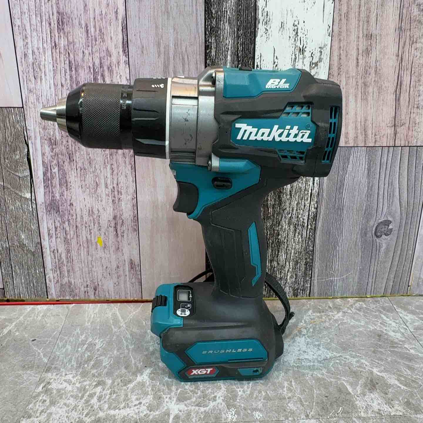 ☆マキタ(makita) コードレスドリルドライバー DF001GZ【八潮店