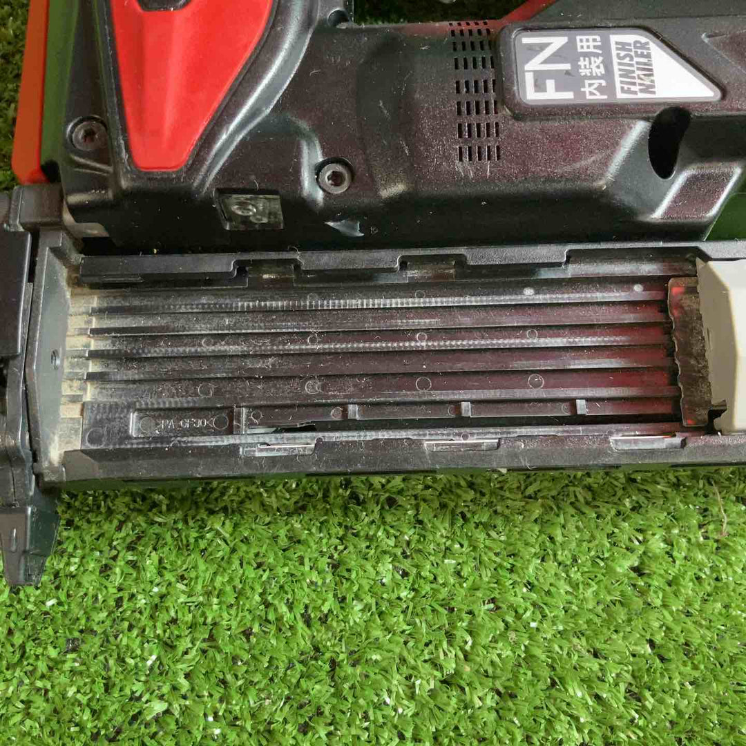 ★マックス(MAX) コードレスフィニッシュネイラ TJ-35FN3-BC/1850A【川崎店】