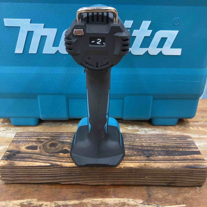 ☆マキタ(makita) 充電式ヒートガン HG181DZK バッテリBL1860B×2個+充電器DC18RFセット【柏店】