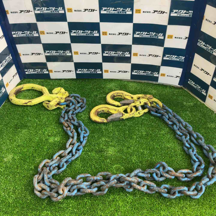 マーテック MARTEC チェーンスリング 2吊【草加店】