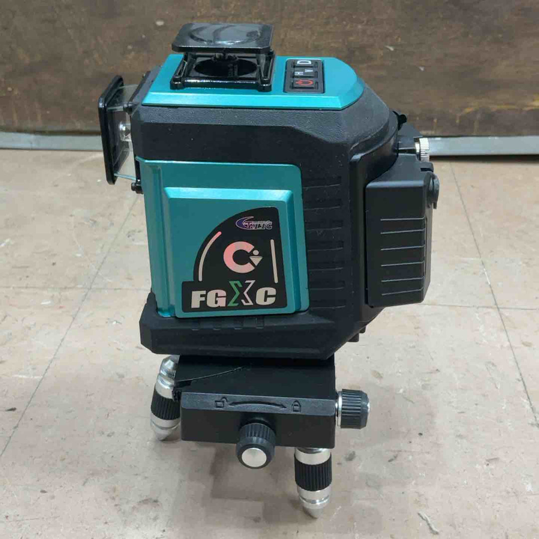 ◇テクノ 3Dグリンレーザー墨出し器 LTK-FGX3C【草加店】