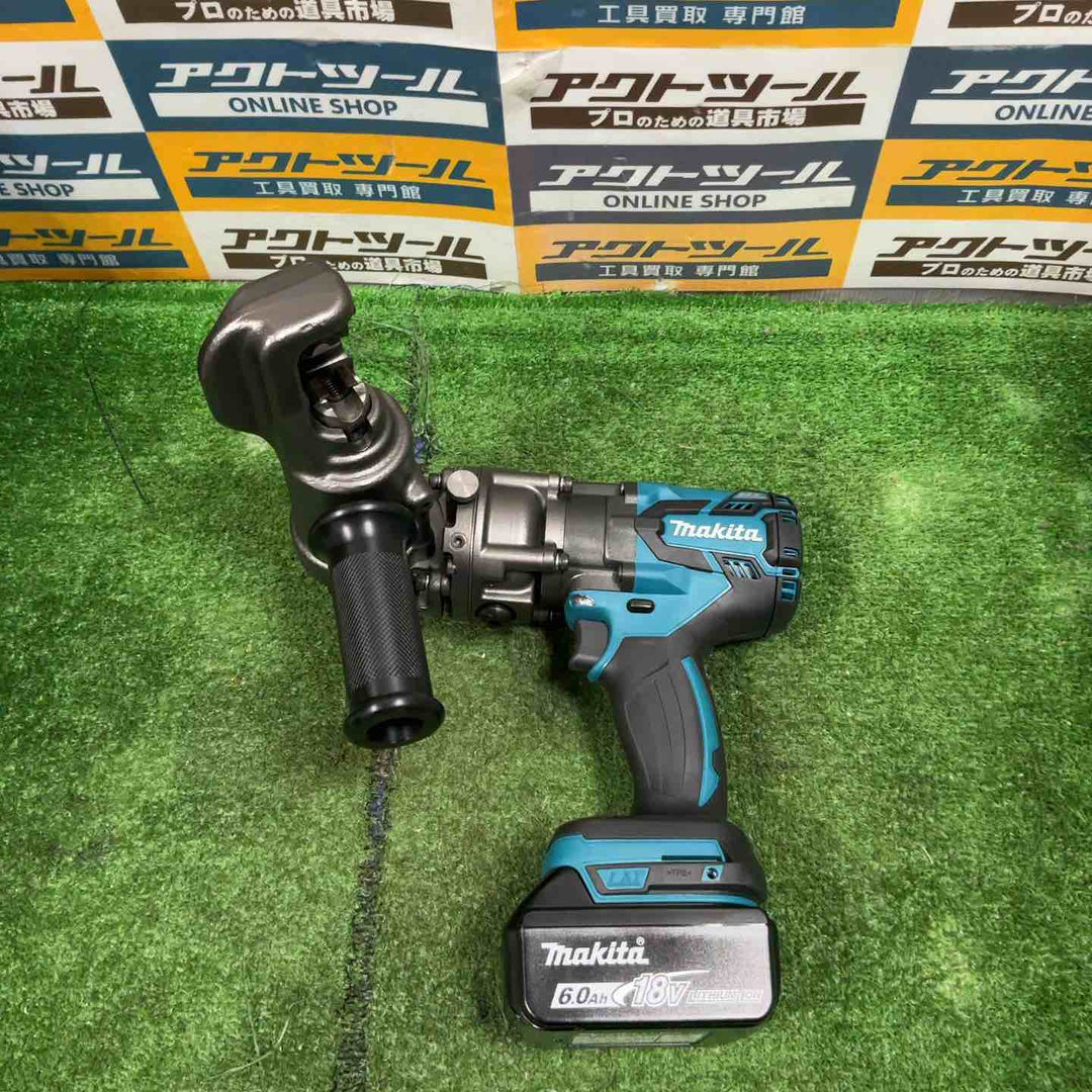 ★マキタ(makita) コードレス油圧式全ネジカッター SC121DRG【草加店】