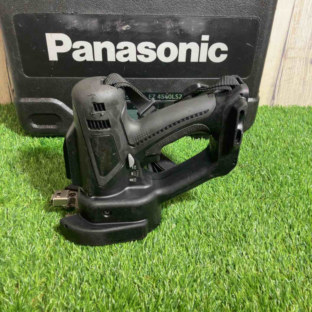 ★パナソニック(Panasonic) コードレス全ネジカッター EZ45A4X-B【戸田店】