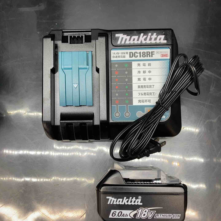 ★マキタ(makita) コードレスインパクトレンチ TW300DRGX【川越店】