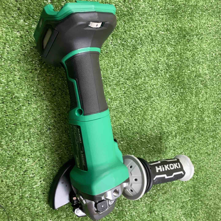 ★ハイコーキ(HIKOKI ※旧:日立工機) 100mmコードレスディスクグラインダ G3610DC(NN)【川崎店】