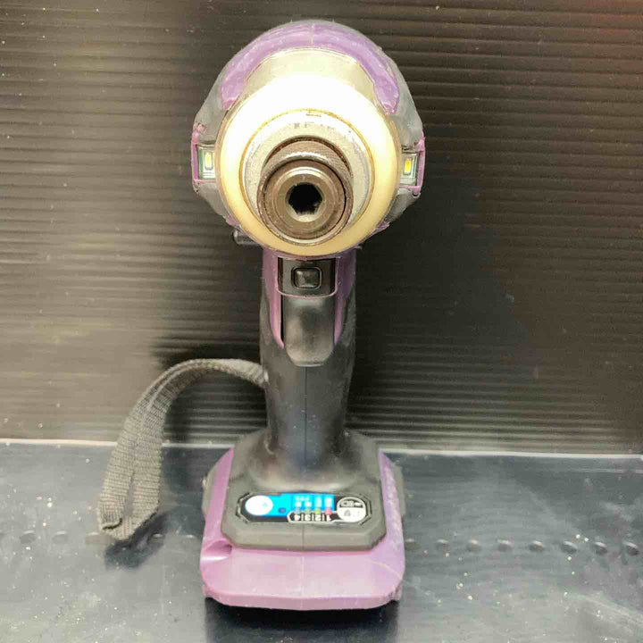 ★マキタ(makita) コードレスインパクトドライバー TD172DZAP【川越店】