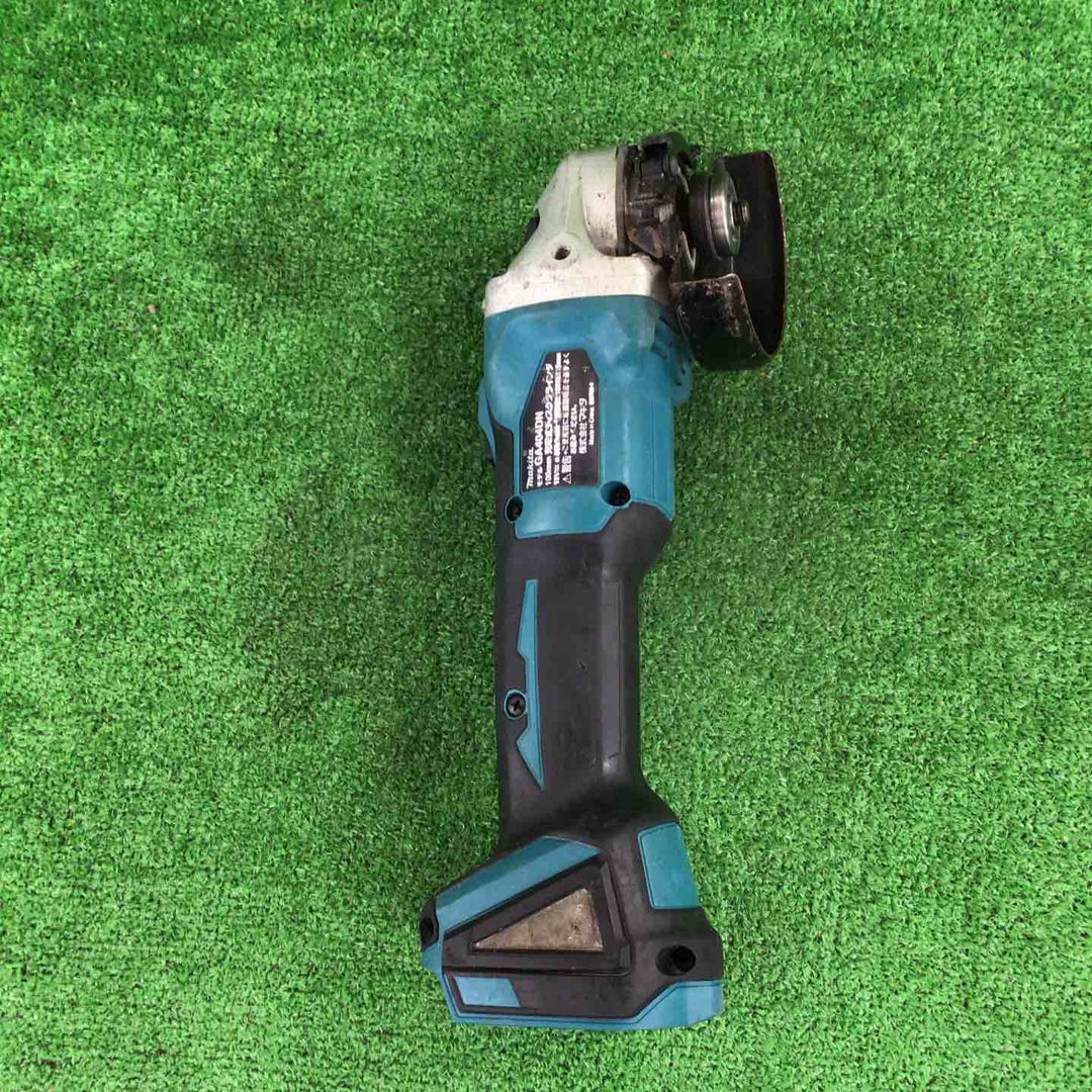 ☆マキタ(makita) 100mmコードレスディスクグラインダ GA404DZN (GA404DN)【川崎店】
