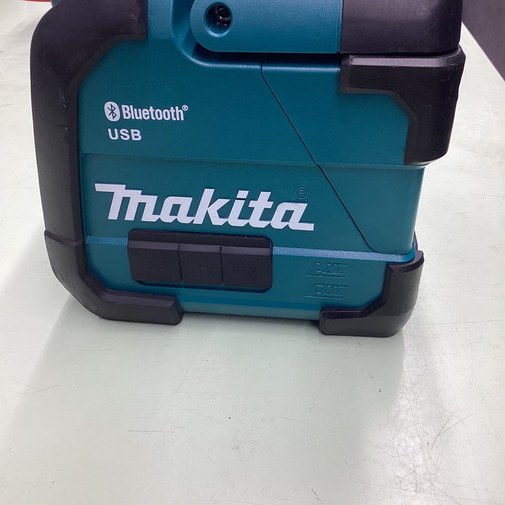 ★マキタ(makita) コードレススピーカー MR202【越谷店】