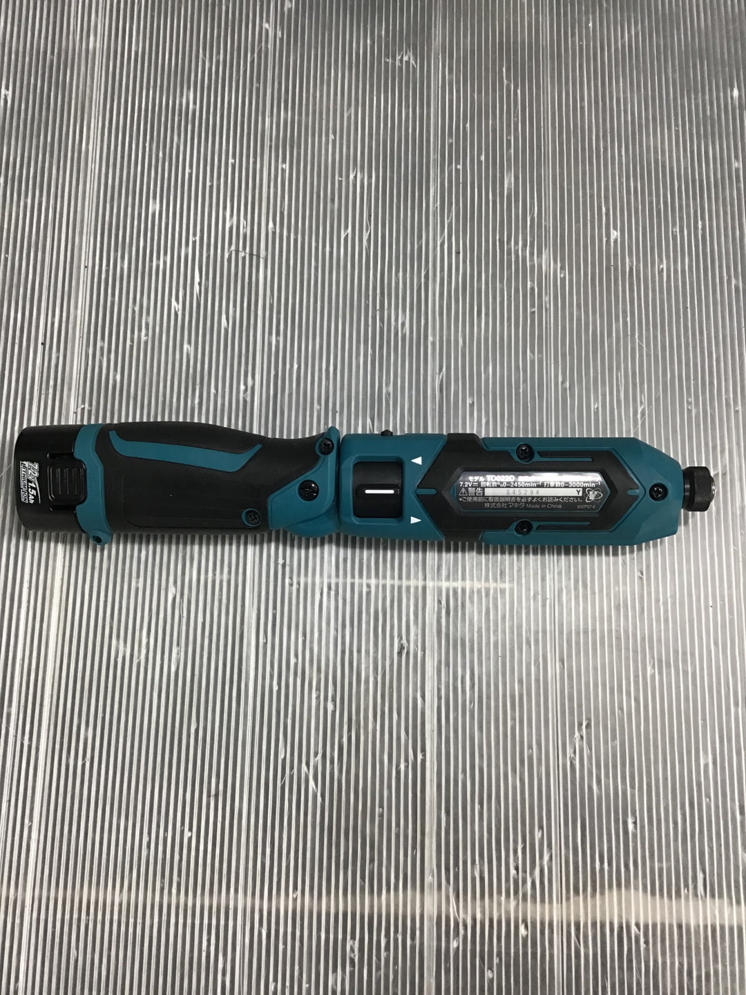 マキタ(makita) コードレスペンインパクトドライバー TD022DSHX【未使用品】