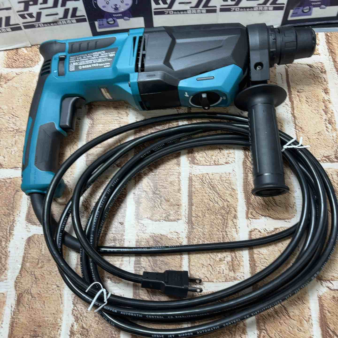 【未使用品】マキタ(makita) 26mmハンマドリル HR2670【所沢店】