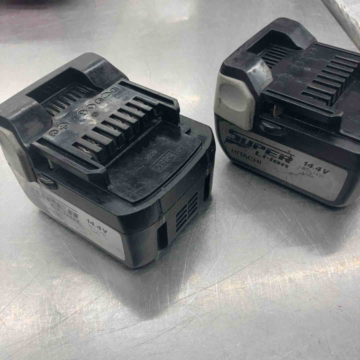 ◇ハイコーキ(HIKOKI ※旧:日立工機)  コードレスインパクトドライバ パワフルレッド WH14DSL(2SLCK)(R)【所沢店】
