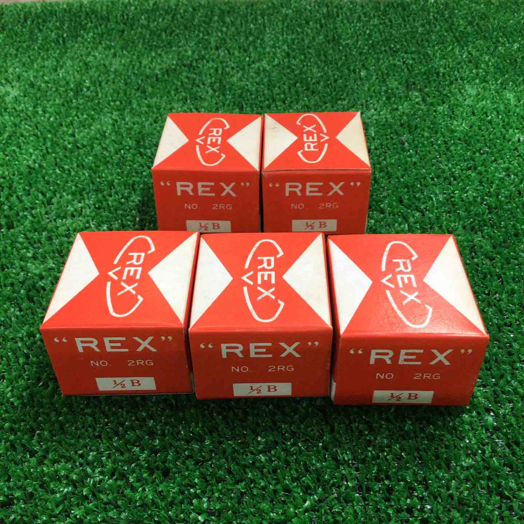 REX 2RG用チェーザ 15A 1/2B 154005 5個セット【町田店】 REX 2RG用チェーザ 15A 1/2B 154005 5個セット【町田店】 – アクト