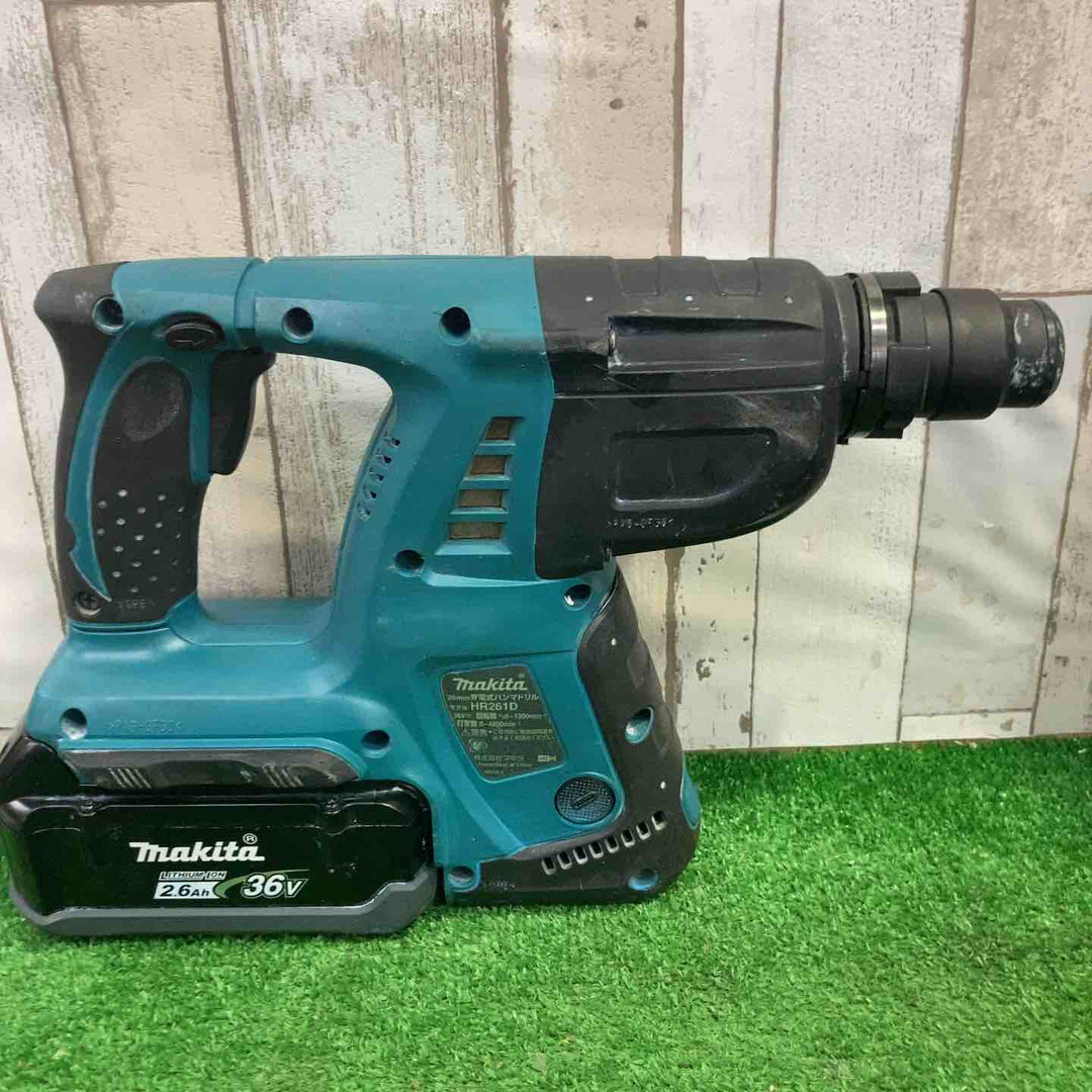 ★マキタ(makita) コードレスハンマドリル HR261DRDX【町田店】