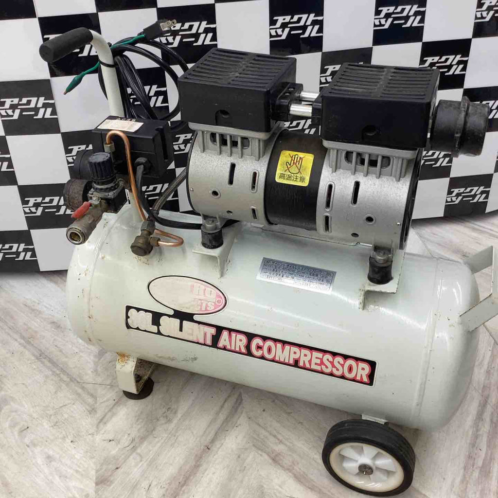 店頭受取り限定】◇アストロプロダクツ サイレントオイルレス