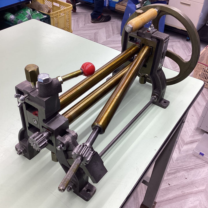 盛光3本ロール　型式不明　吉喜【越谷店】