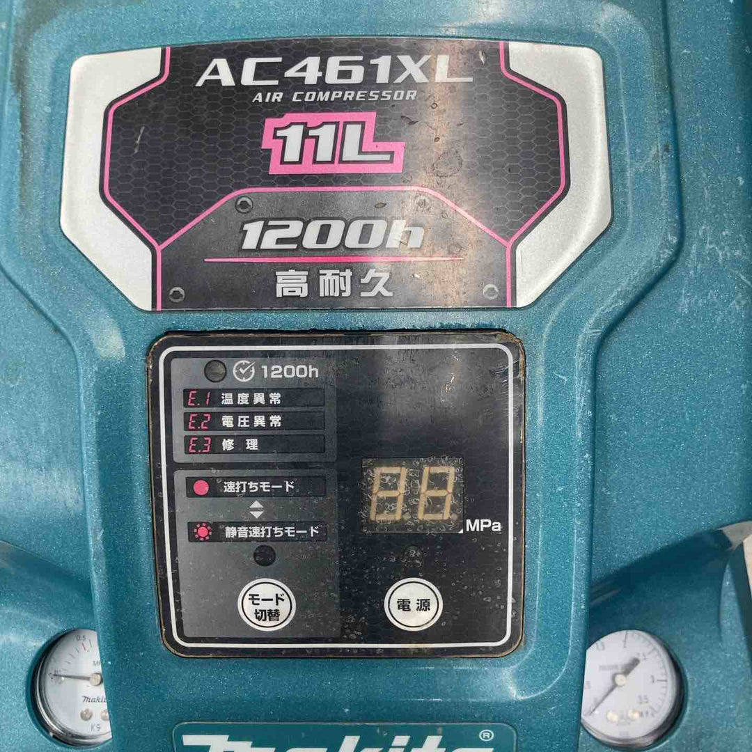 ★マキタ(makita) エアコンプレッサー AC461XL【八潮店】
