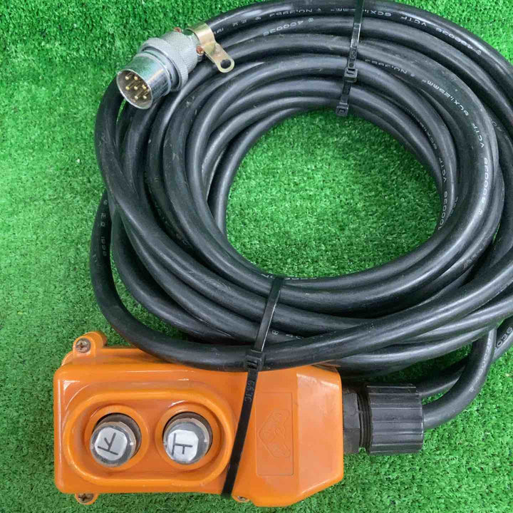 ◇トーヨーコーケン(TKK) 電動ウインチ(ワイヤー) TK62【川崎店】
