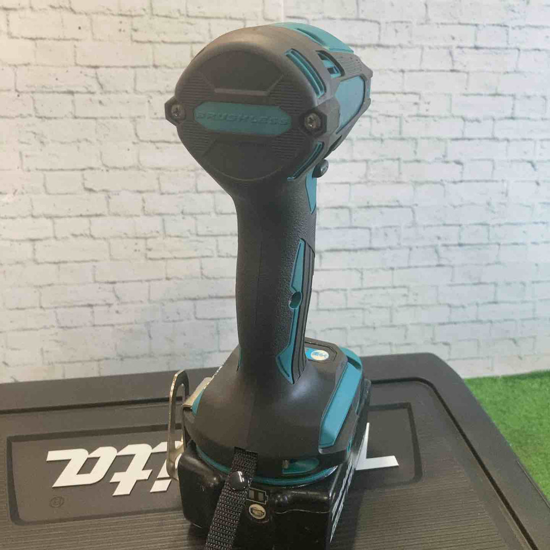 ★マキタ(makita) コードレスインパクトドライバー TD172DRGX【町田店】