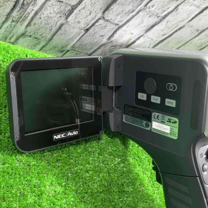 日本アビオニクス InfRec/インフレック 赤外線 測定器 サーモグラフィカメラ G100L サーモギア【川口店】