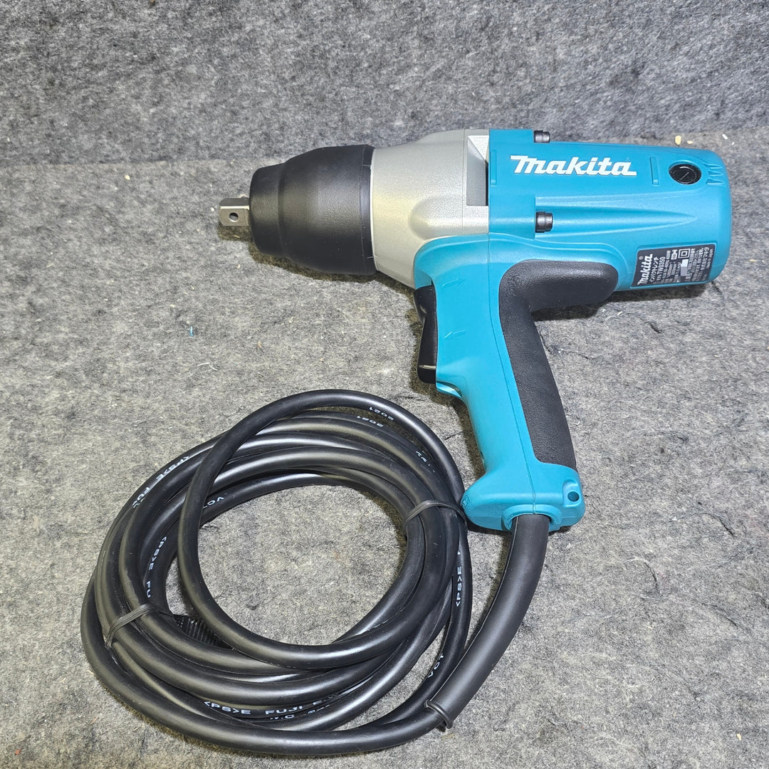 【未使用・特別特価！】 マキタ makita 12.7mm(1/2") インパクトレンチ TW0350 最大締付けトルク350N･m 【桶川店】