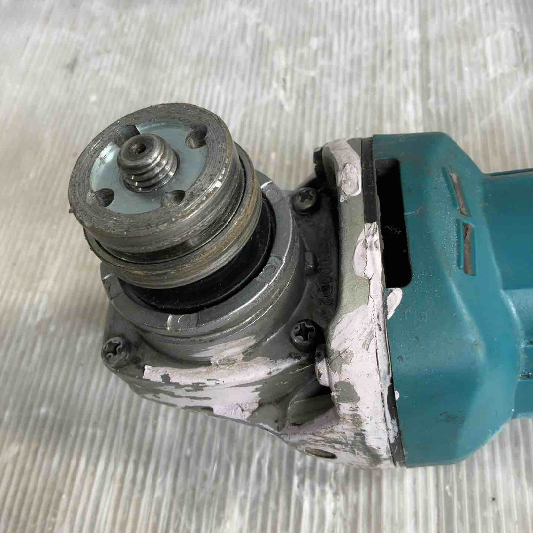 ☆マキタ(makita) ディスクグラインダ 低速高トルク ブレーキ付 100mm 9533BLA【草加店】