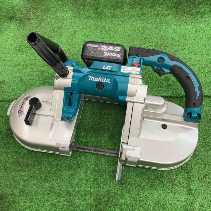 【中古品】 マキタ/makita コードレスバンドソー・PB180DZ 【桶川店】