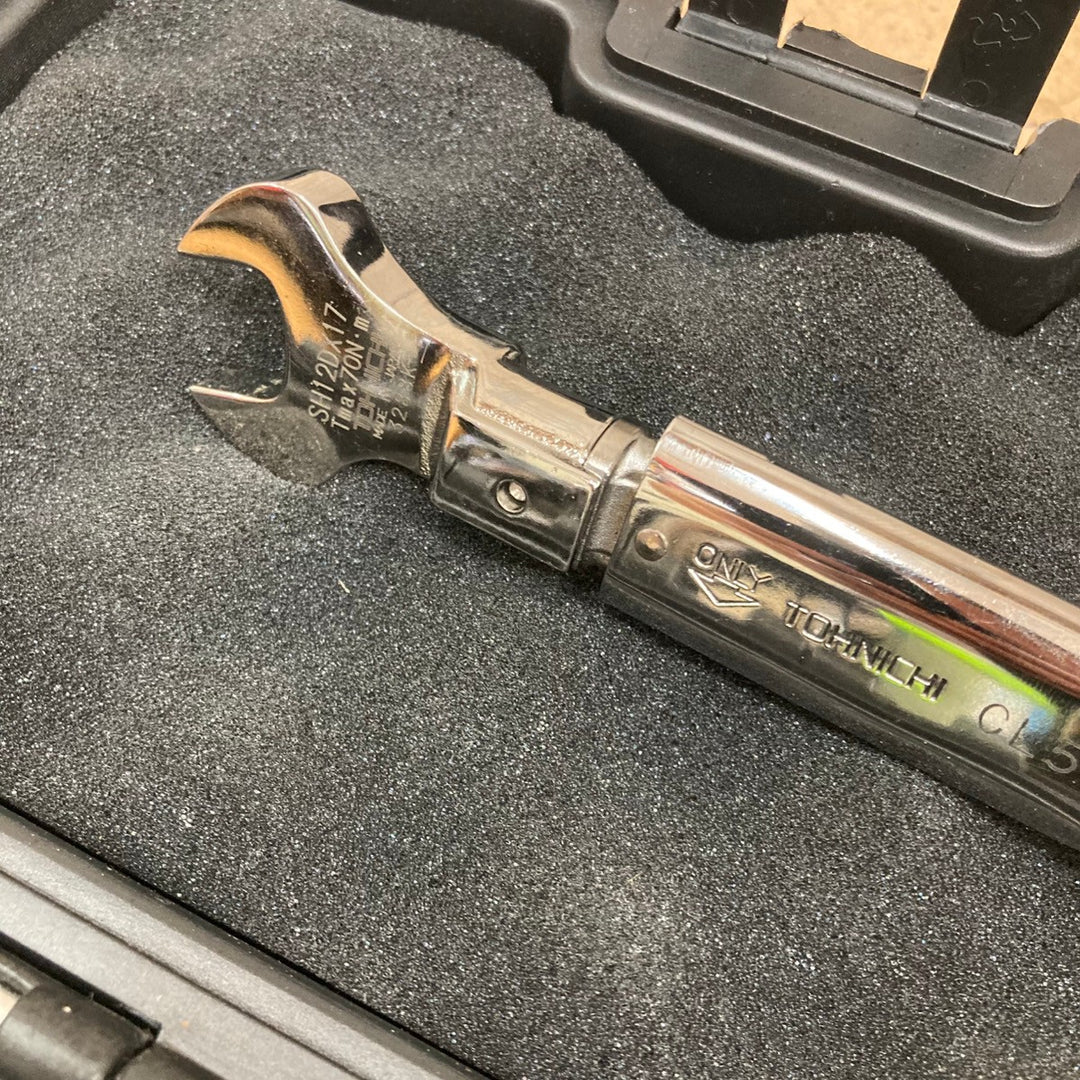 【未使用(店頭展示品)】東日/トーニチ(TOHNICHI) CL50NX12D・CL140NX15D ヘッド10個セット キャリーケース付【東大和店】