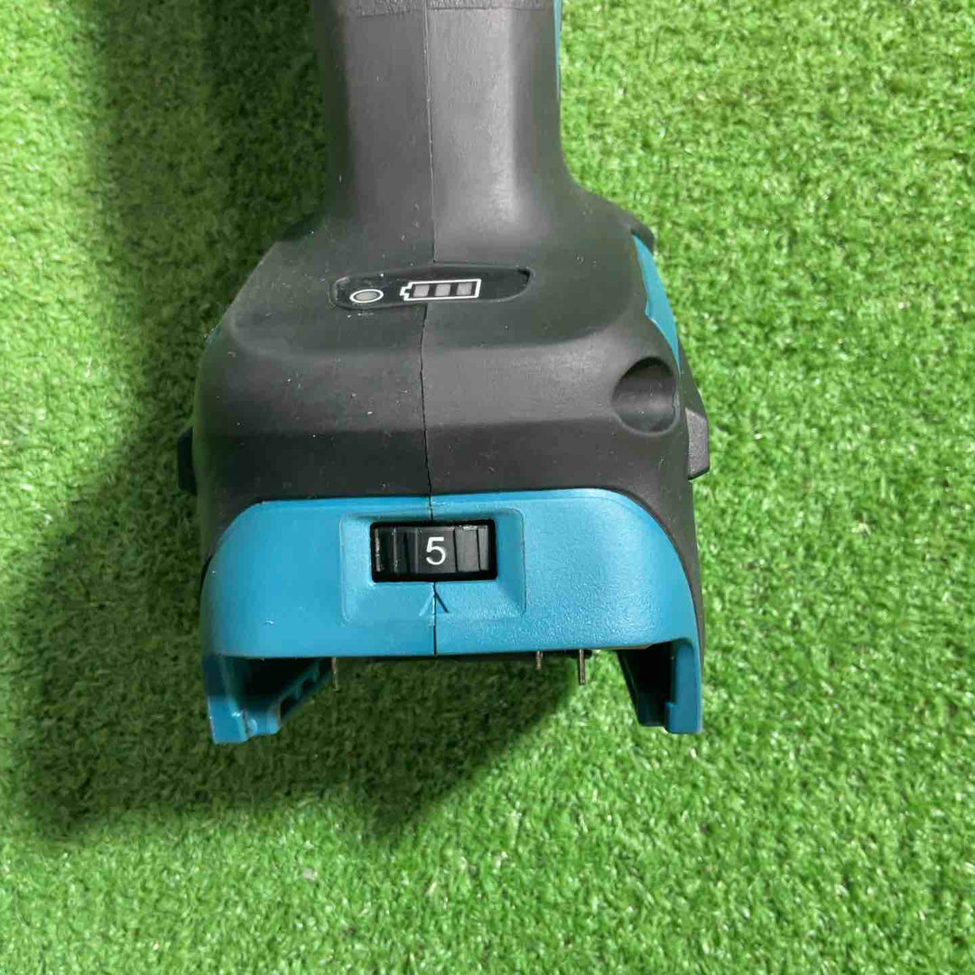 ★マキタ(makita) 100mmコードレスディスクグラインダ GA418DZ 動作確認済【川口店】