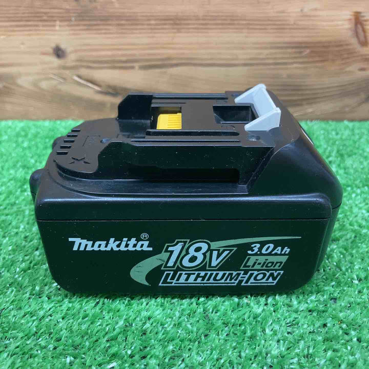 【現状品】 マキタ/makita リチウムイオンバッテリー 18V/3.0Ah BL1830 【鴻巣店】