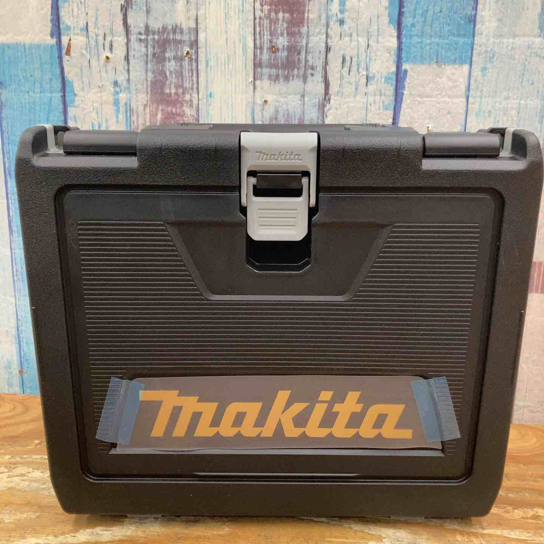 【未使用品】マキタ makita コードレスインパクトドライバー TD173DGXPB　プレミアムブルー 20周年 限定色 プレミアムカラー【柏店】